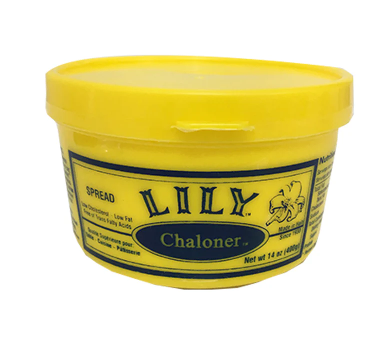 Beurre lily