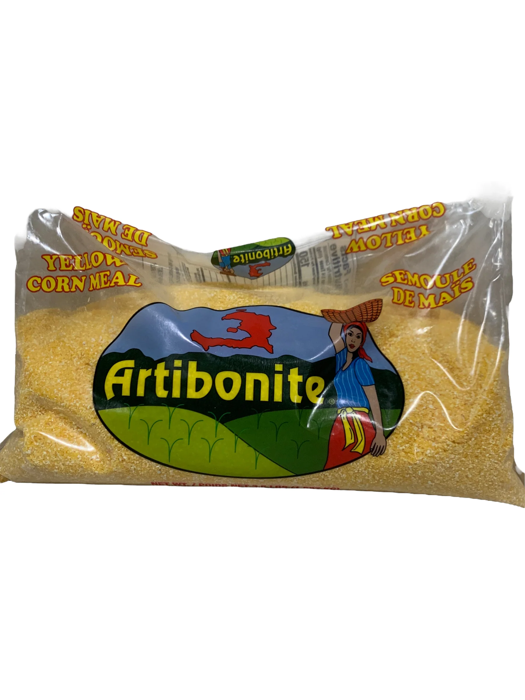 Artibonite Corn
