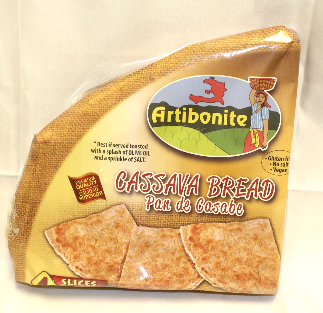 Cassava Artibonite