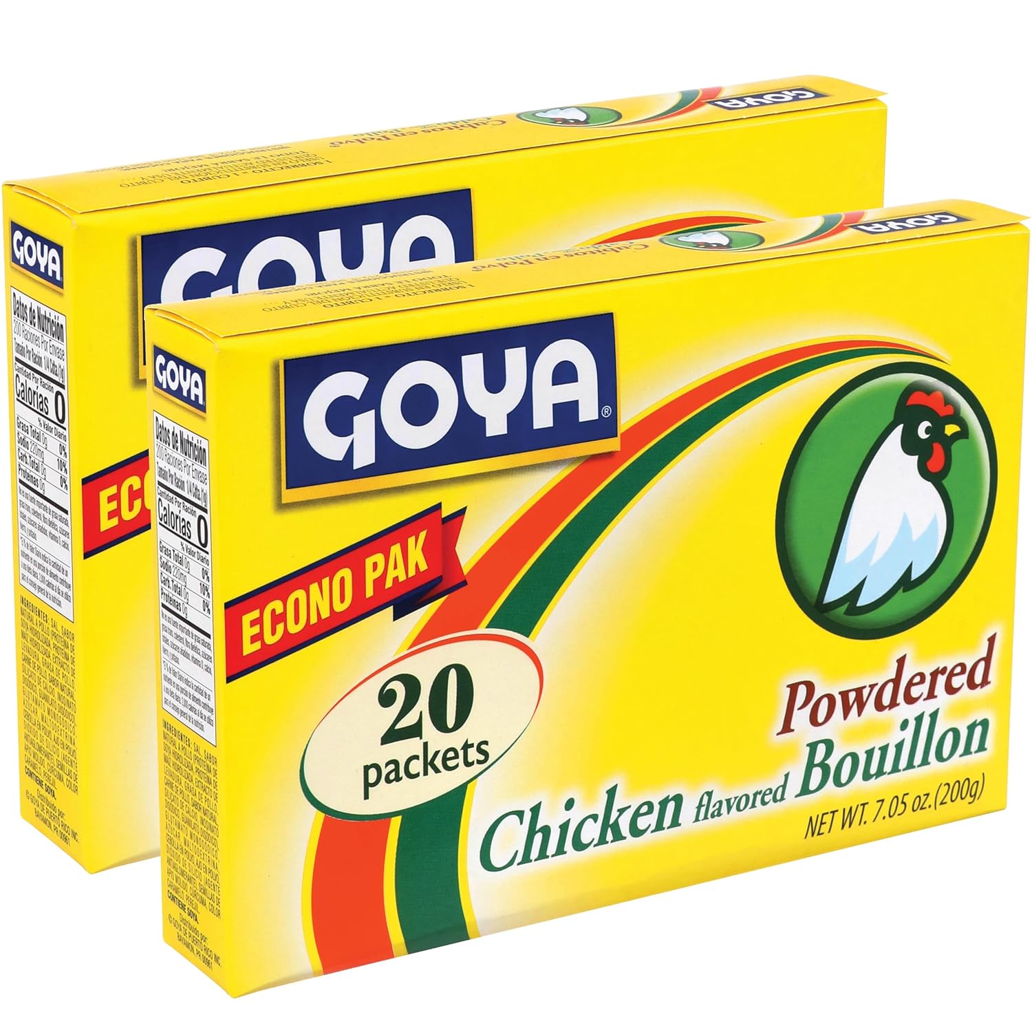 Goya Powdered 20
