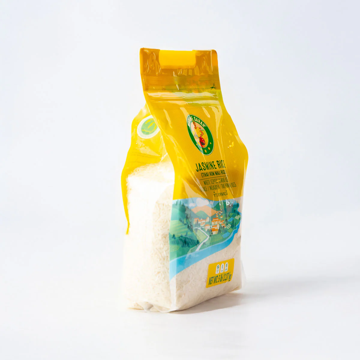 Jasmine Rice