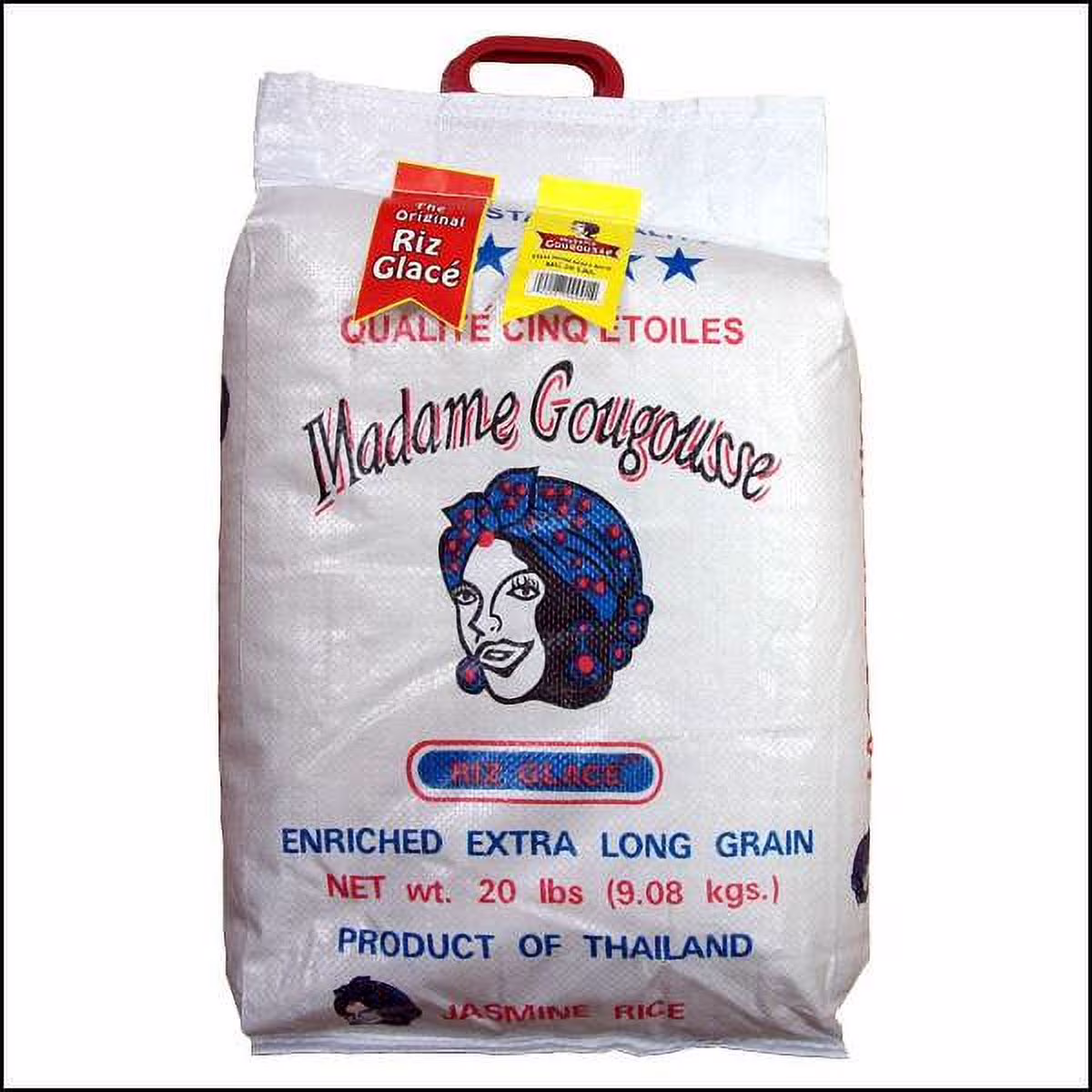 Madame Gougousse 20