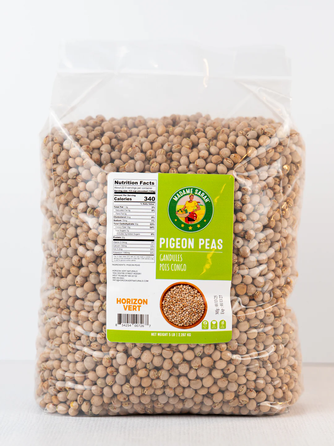 Pigeon Peas