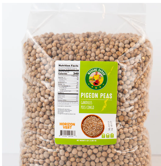 Pigeon Peas | Gandules Pois Congo