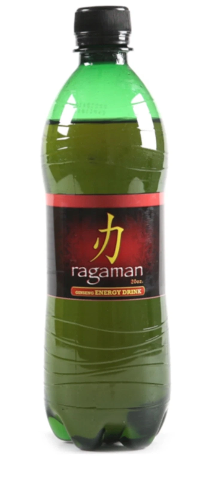 Ragaman Energy Drink Ginseng