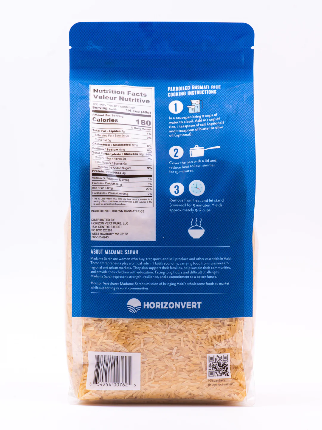 Diri Shella Basmati Rice