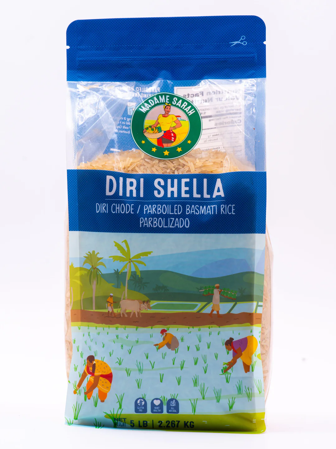 Diri Shella Basmati Rice