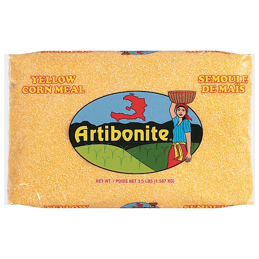 Artibonite Corn Meal Coarse