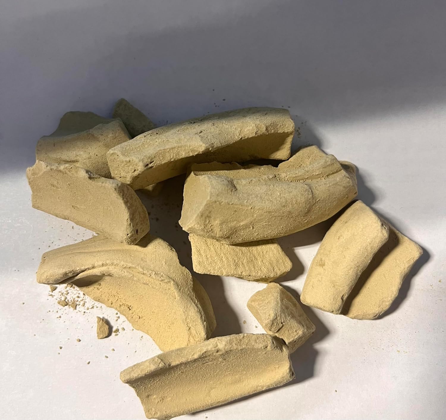 Te | Haitian Clay, Dirt Cookie (Argile) 1lb