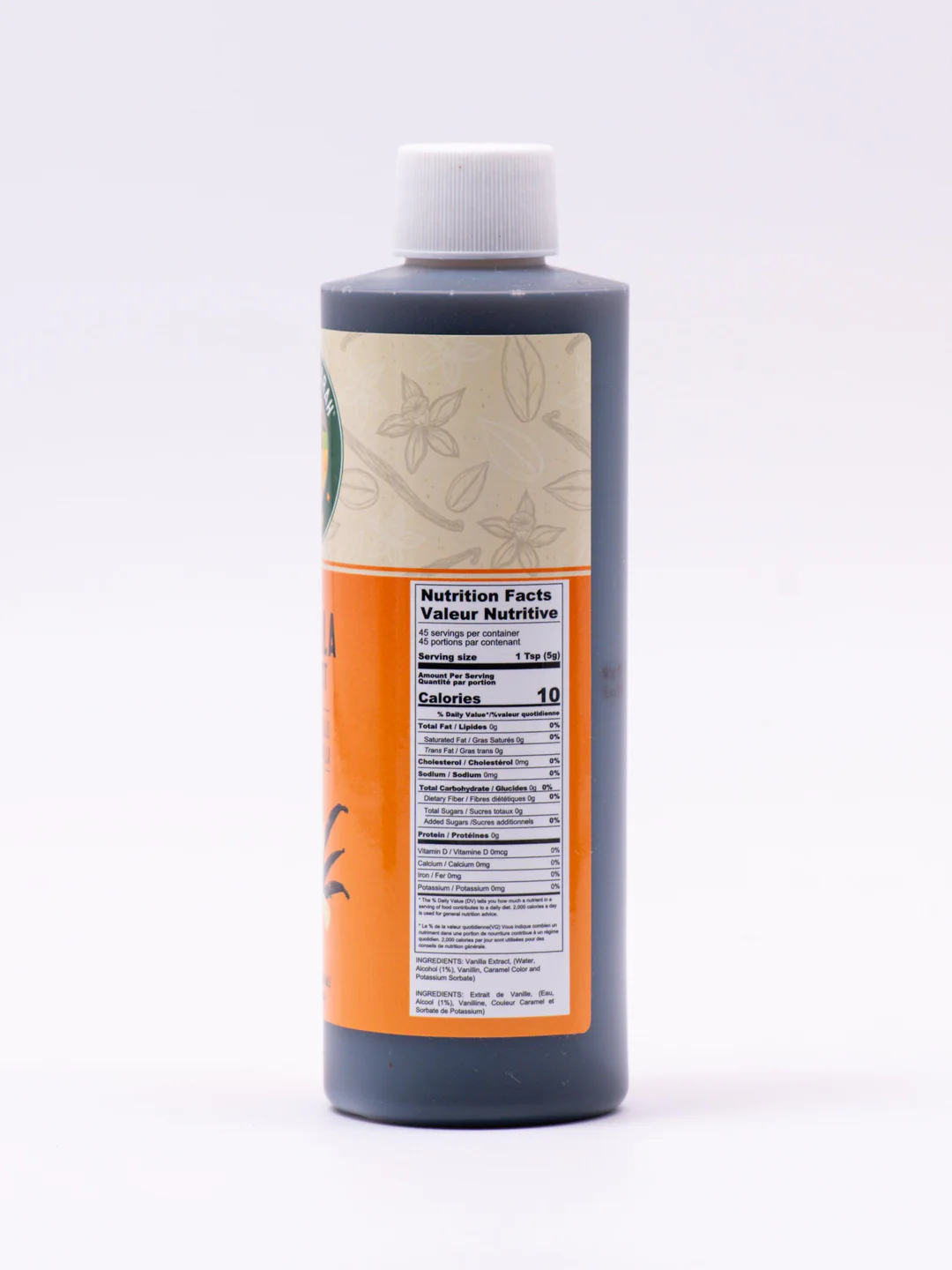 Vanilla Extract